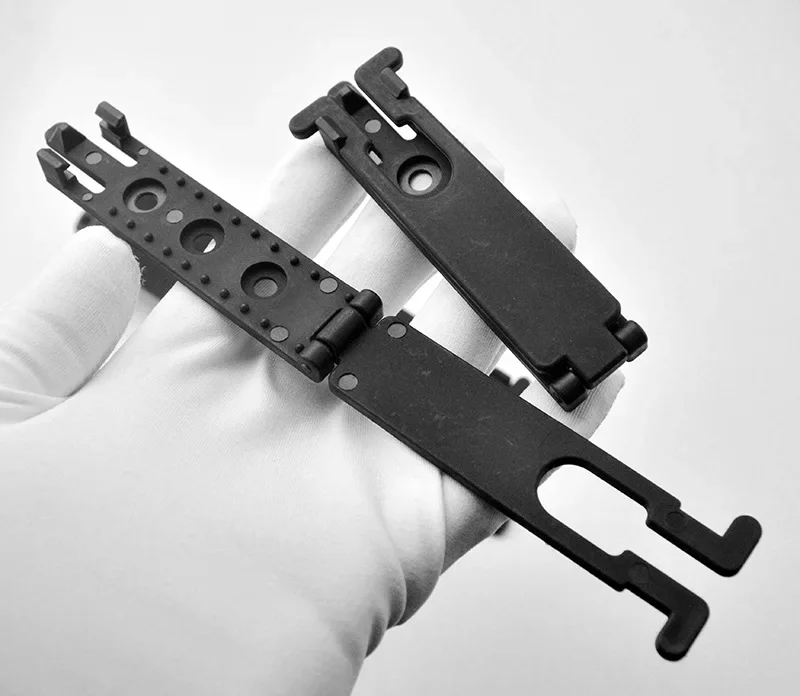 Edc Everyday Carry Knives - Clip de funda para cuchillo Molle-Lok