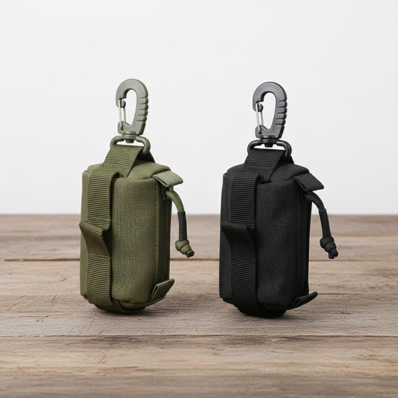 Edc Deep Carry - Bolsa EDC para Exteriores, Porta Tarjetas
