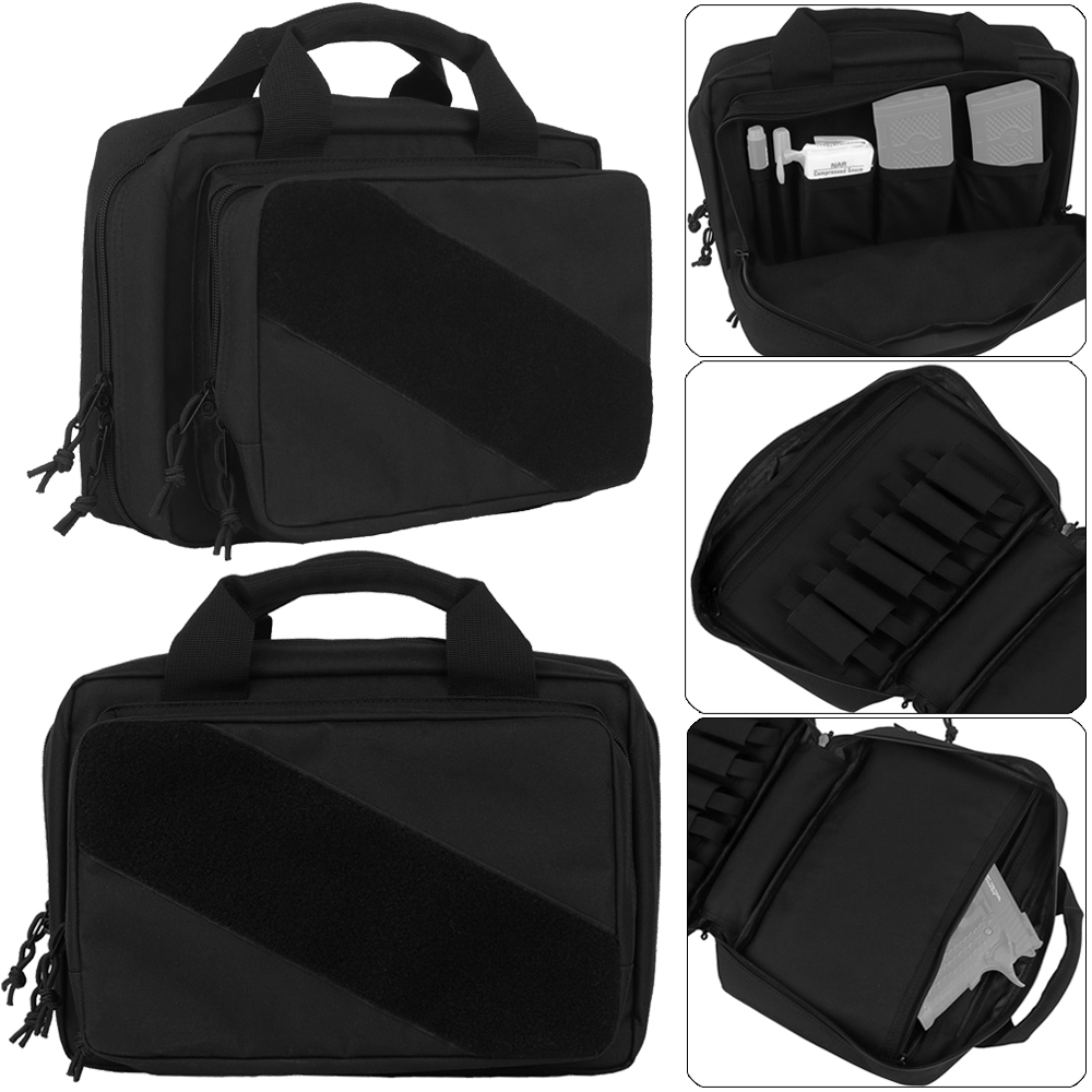 Edc Pistol Carry Bag - Bolsa táctica para pistola, estuche de