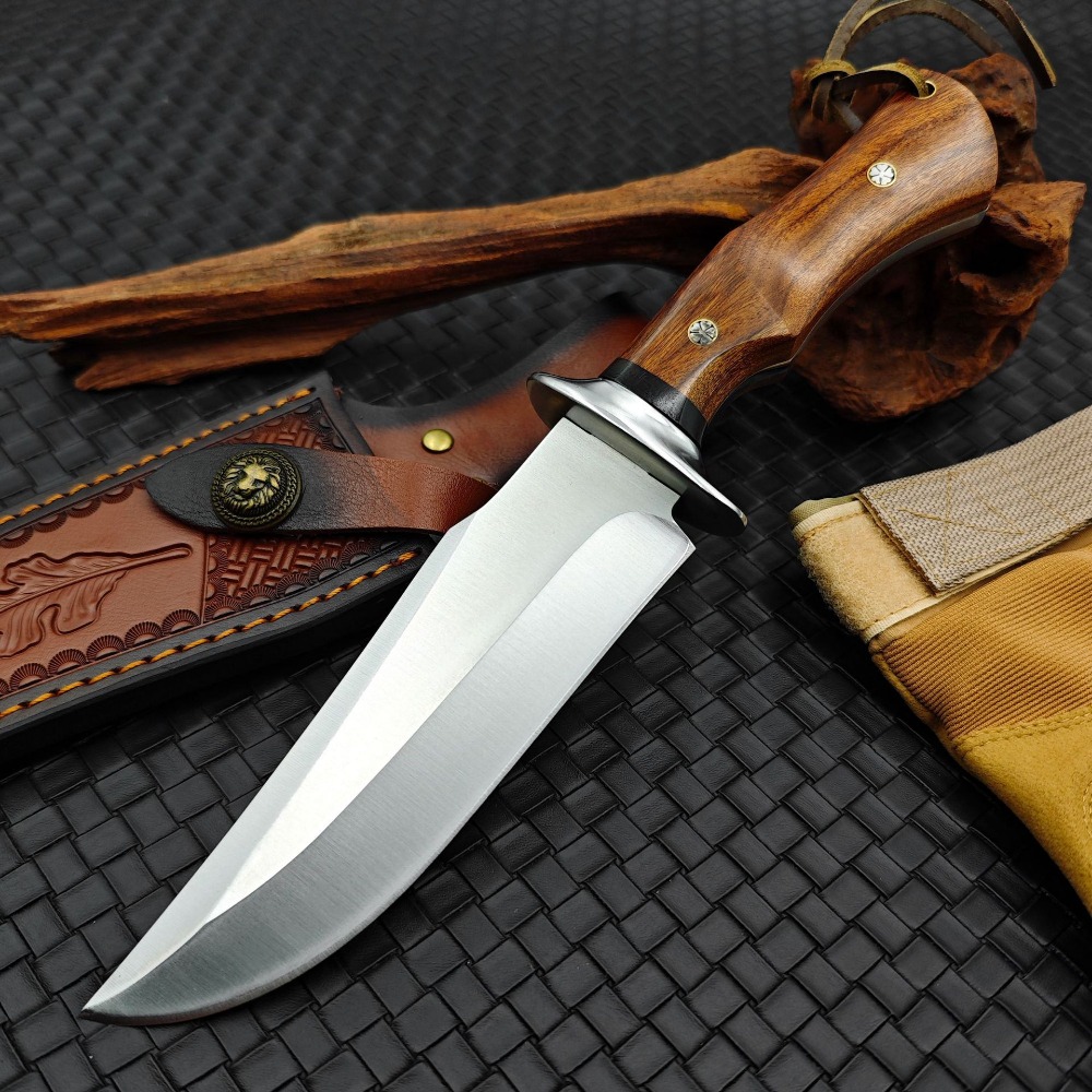 Edc Pocket Carry Fixed Blade - Cuchillo de bolsillo de alta resistencia