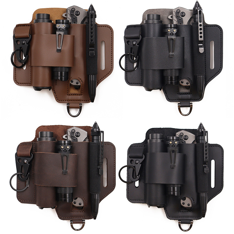 Edc Everyday Carry Knives - Funda de herramientas táctica EDC, bolsa