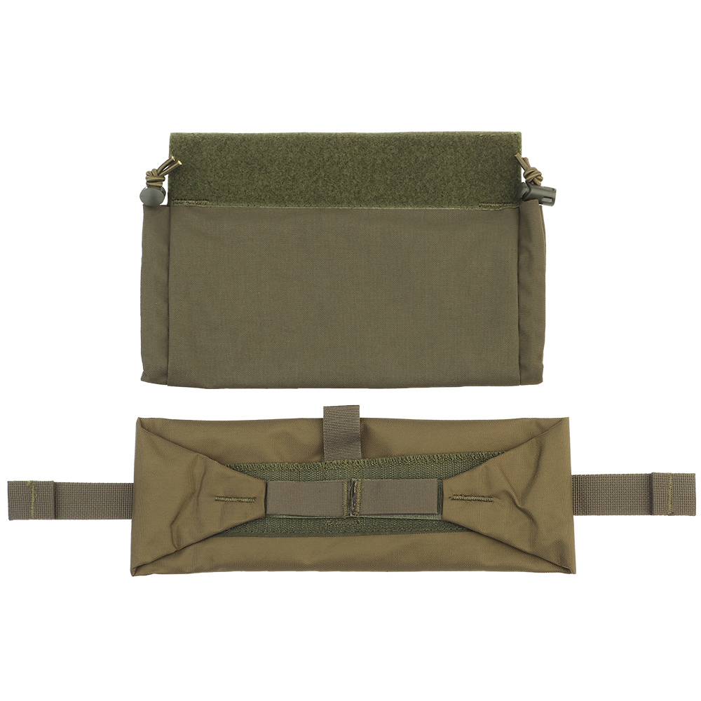 Edc Carry Pack - Bolsa Táctica para Trauma, Rollo 1,