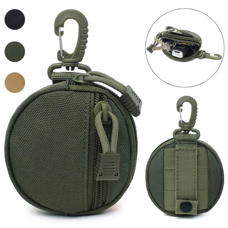 Edc Carry Pack - Bolsa de Cintura Multifuncional para Exteriores,