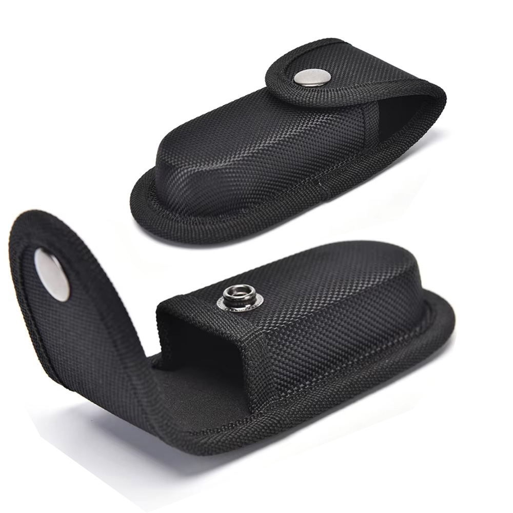 Edc Everyday Carry Knives - Funda negra para alicates y cuchillos