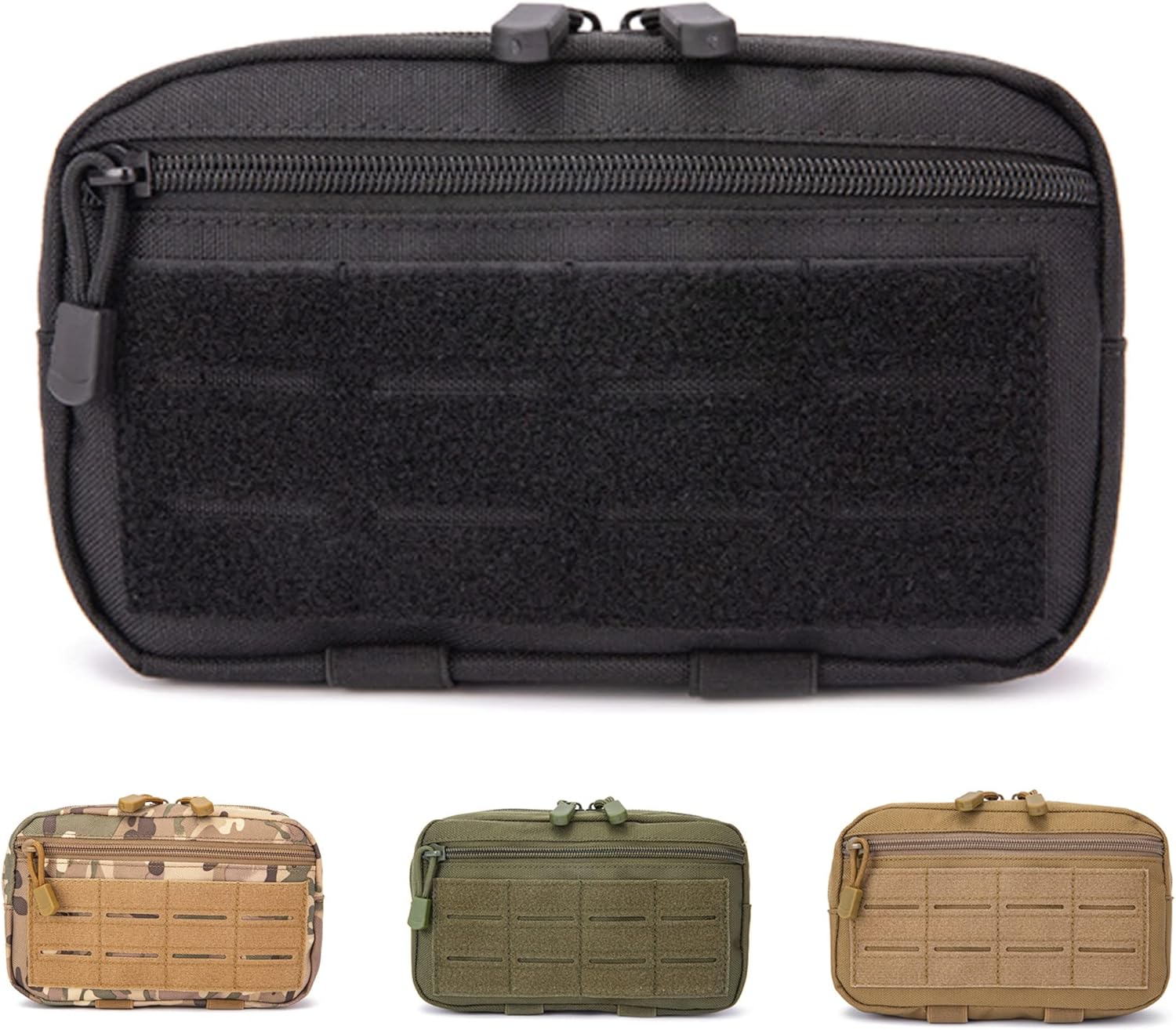 Edc Carry Pack - Bolsa Táctica de Nylon 1000D con