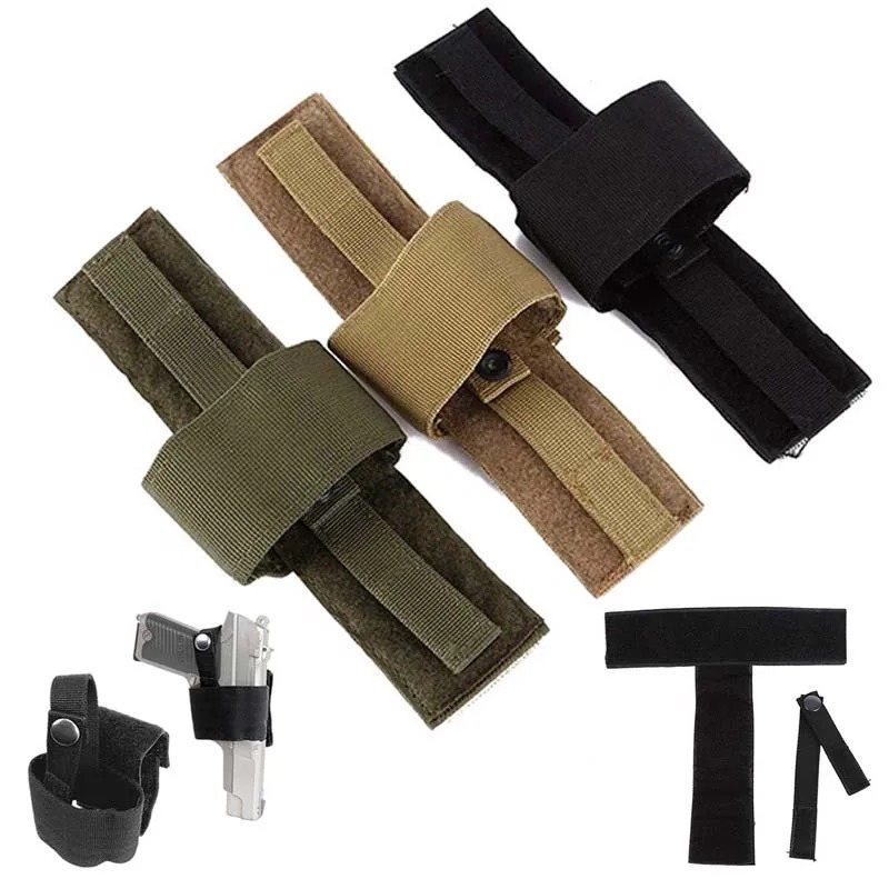 Edc Concealed Carry Holster - Funda de Cintura Ligera Oculta para