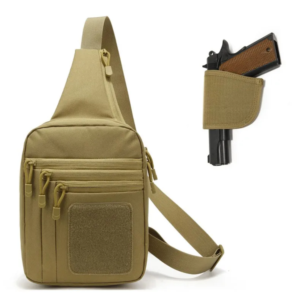 Edc Concealed Carry Holster - Nuevo Bolsa táctica para el pecho,