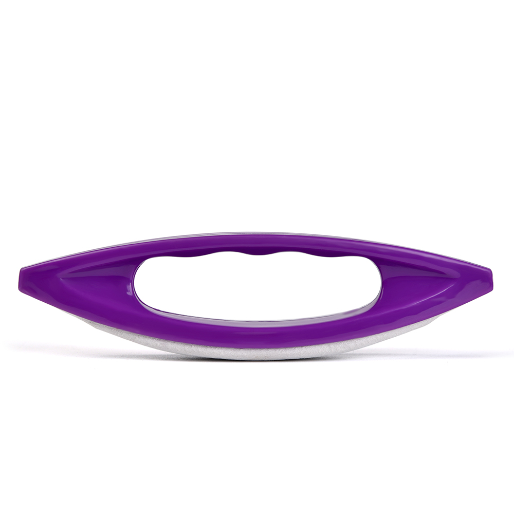 Nail File Titanium - 5/3/1 Piezas Lima de gamuza para