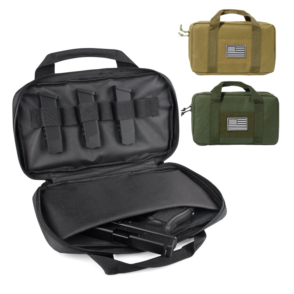 Edc Pistol Carry Bag - Bolsa de transporte para pistola al
