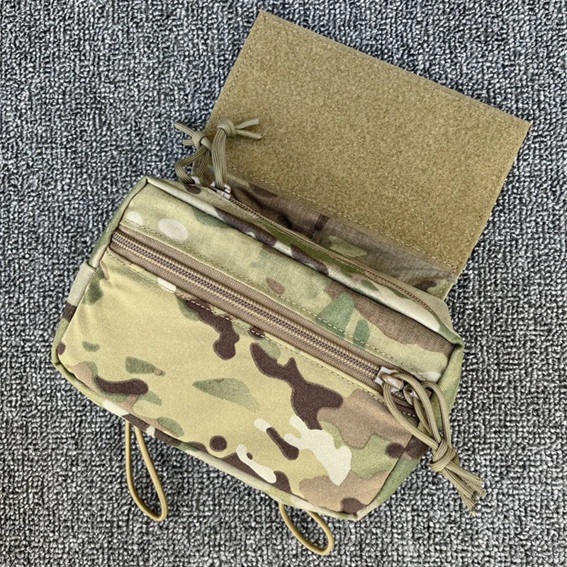 Edc Carry Pack - Chaleco táctico, bolsa Abdominal MK3 MK4