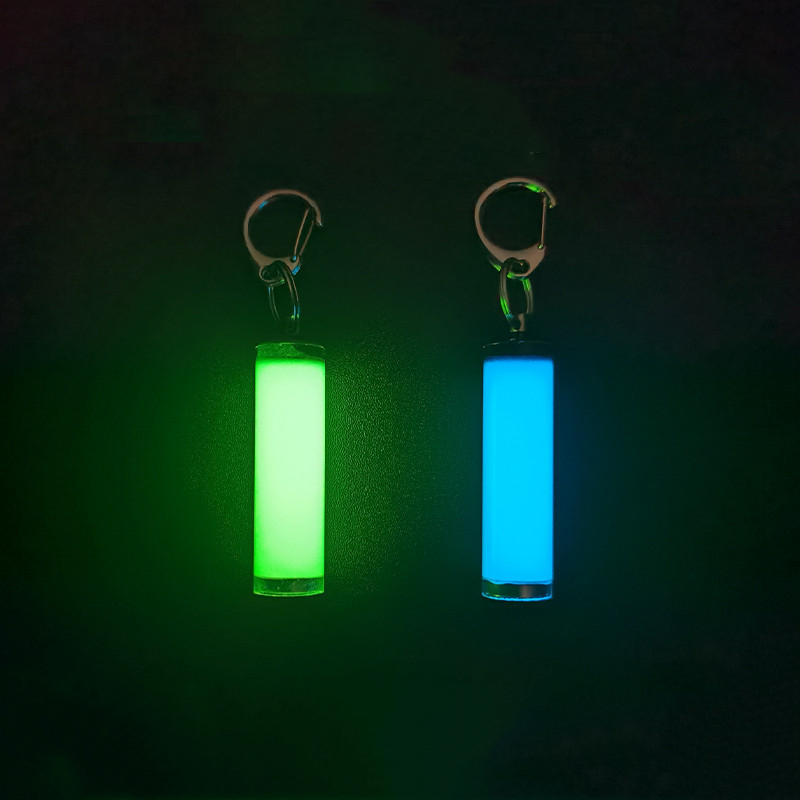 Edc Carry Pack - Colgante luminoso Everbright Glow Stick resina