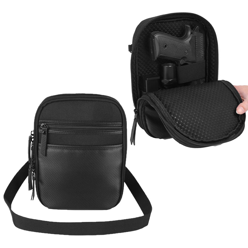 Edc Carry Holster - Bolsa Táctica para Pistola, Bolsa Oculta