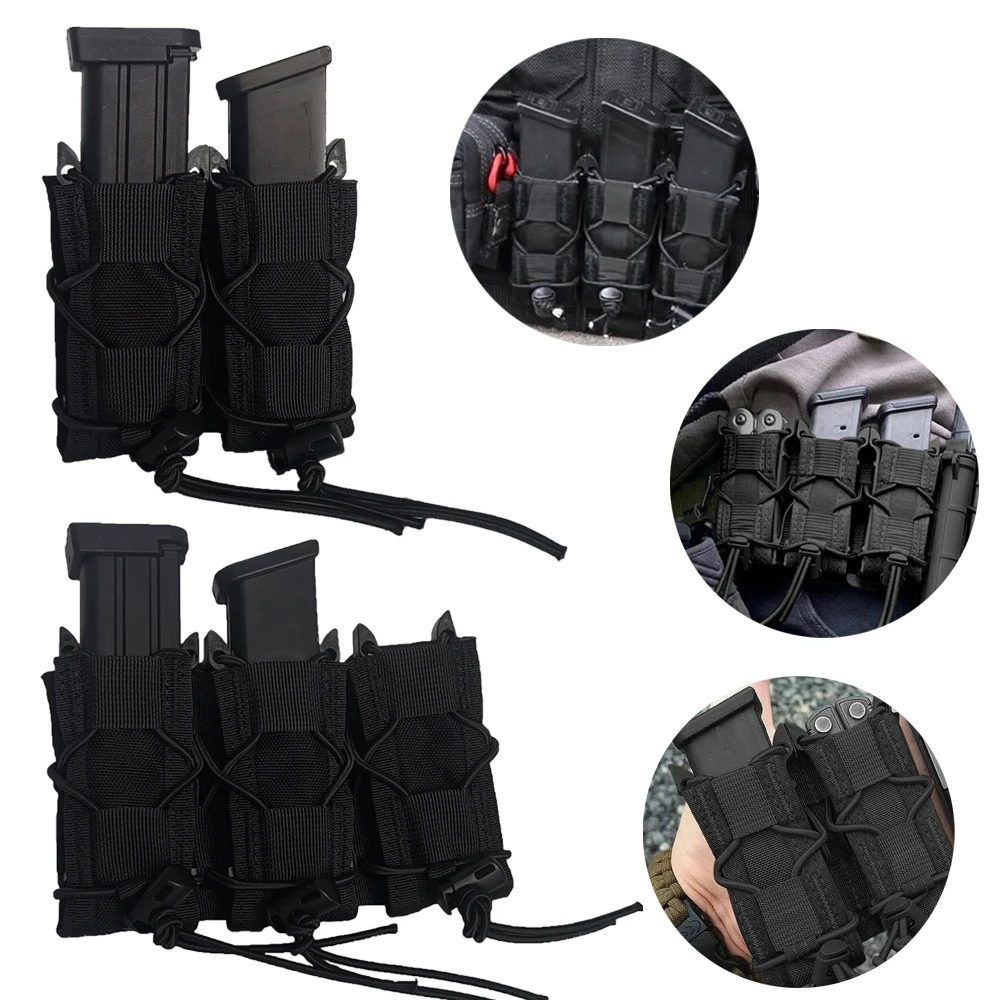Edc Carry Holster - Adecuado para bolsa para revistas de