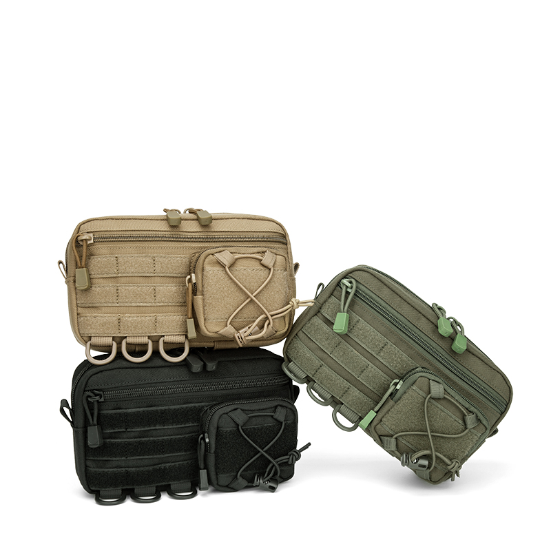 Edc Deep Carry - Bolsa Organizadora Molle EDC 1000D, Bolsa
