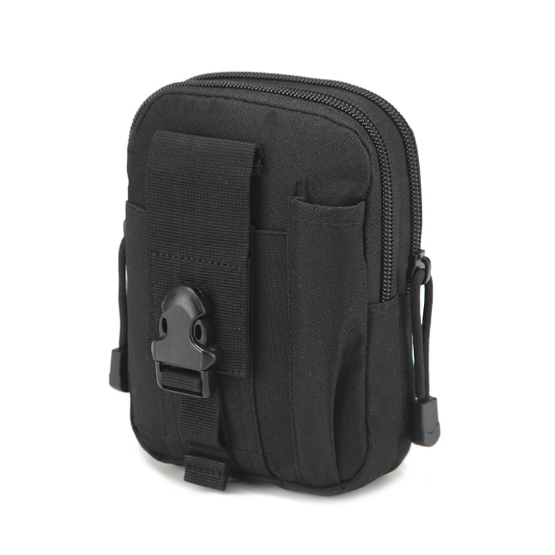 Edc Carry Holster - Bolsa táctica Molle Universal EDC, riñonera