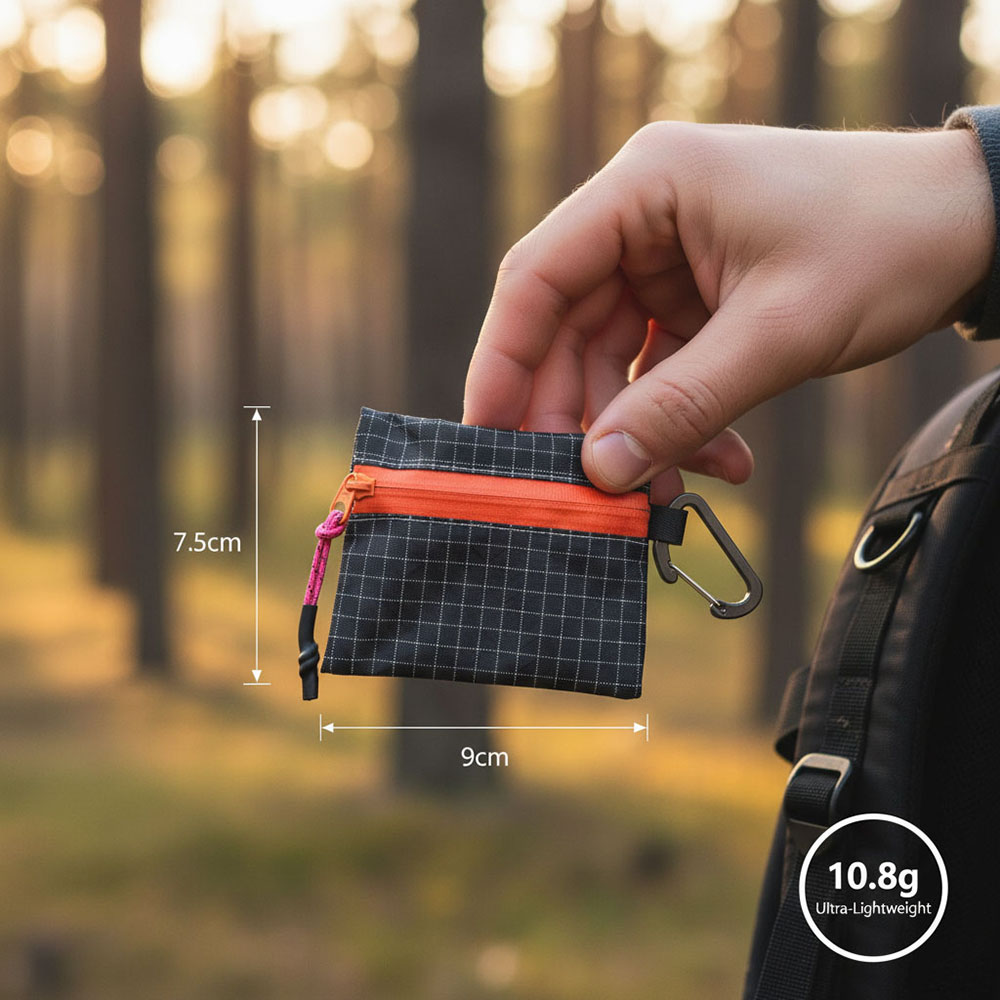 Bolsa de Almacenamiento Exteri - Edc Carry Pack reseña y precio
