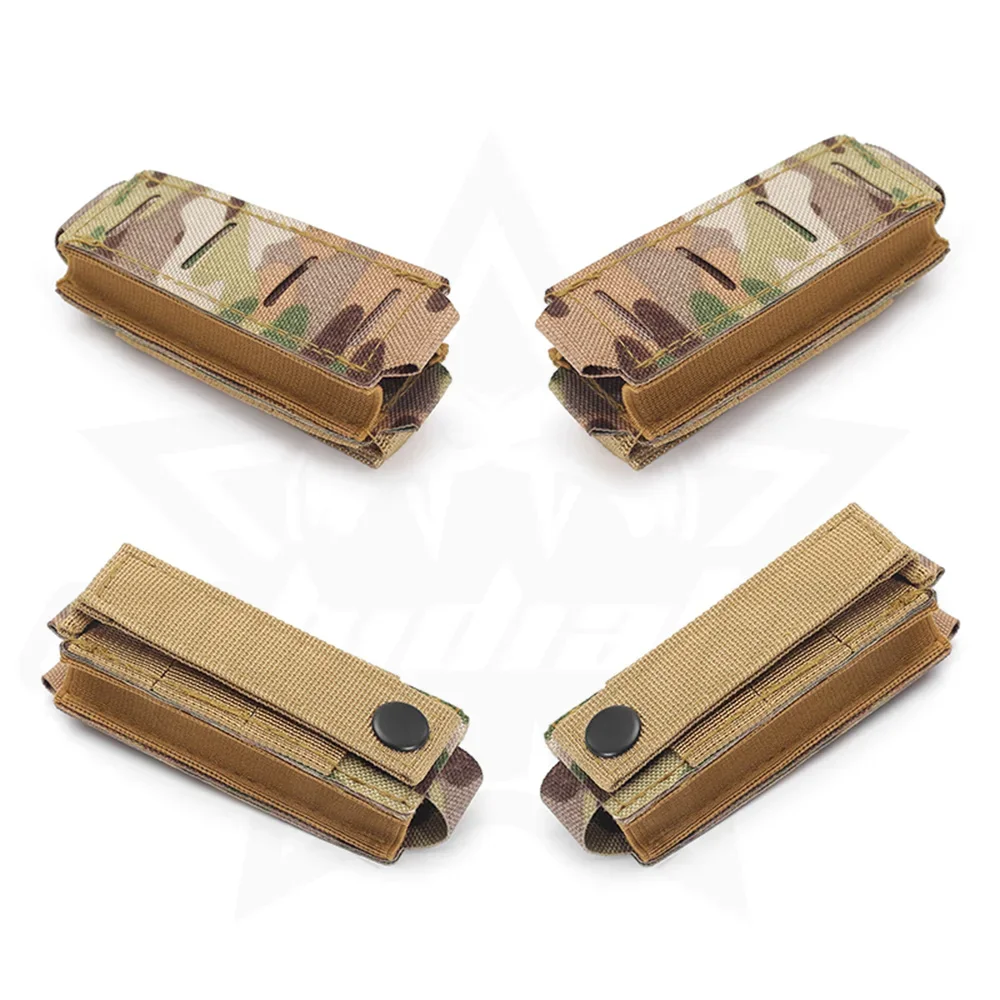 Bolsa Molle para revistas de 9 - Edc Carry Holster reseña y precio