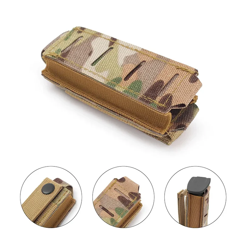 Bolsa Molle para revistas de 9 - Edc Carry Holster reseña y precio