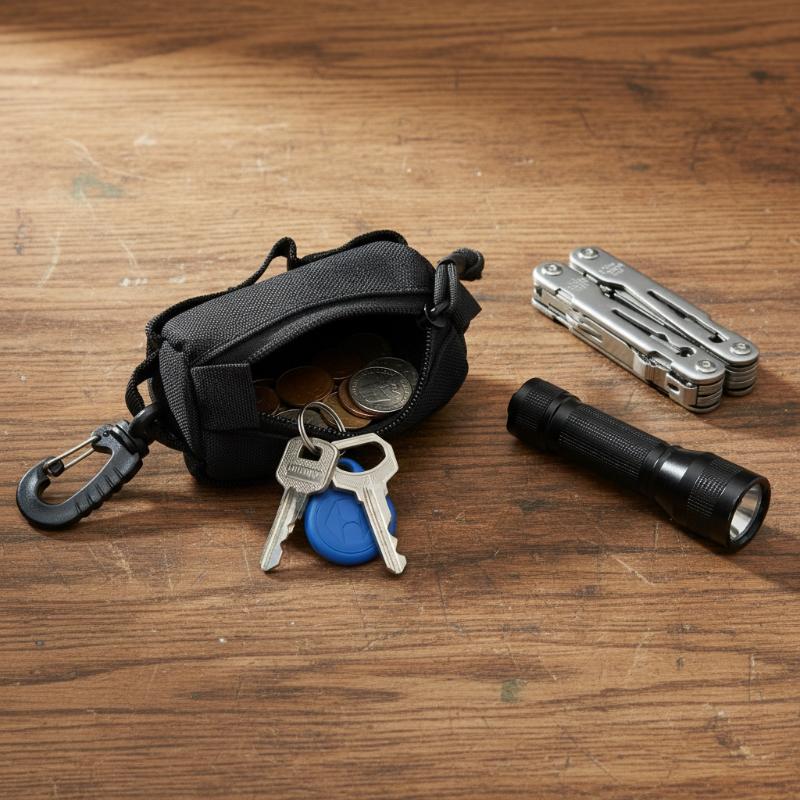 Bolsa EDC para Exteriores, Por - Edc Deep Carry reseña y precio