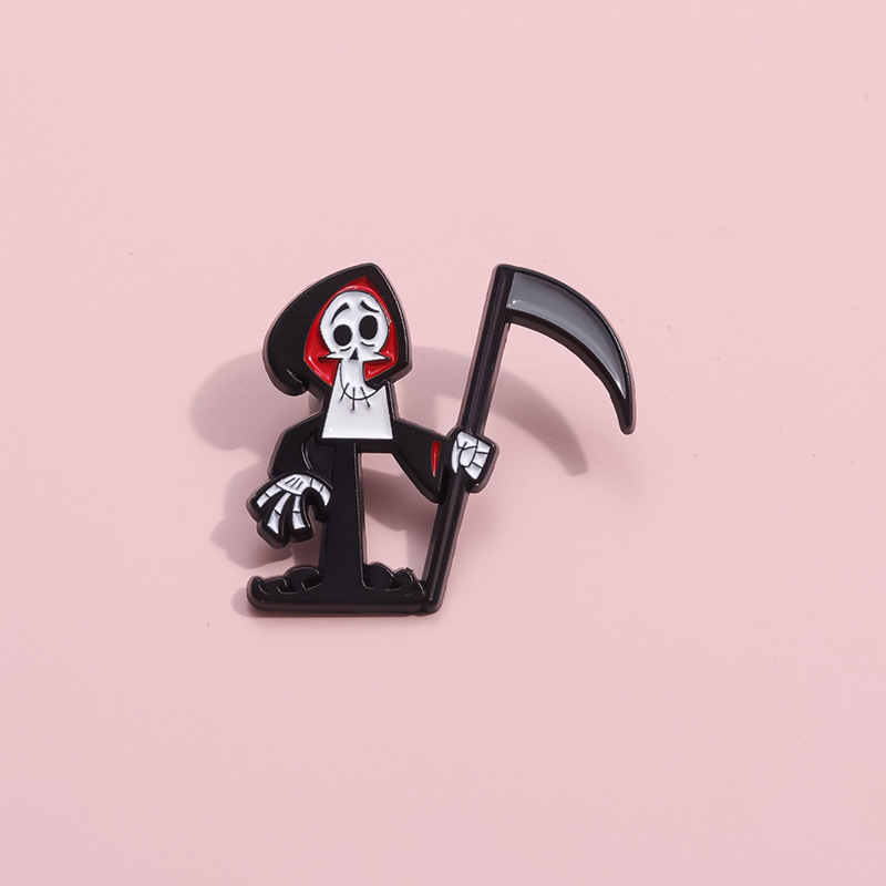 Broche de personaje de dibujos - Edc Everyday Carry Knives reseña y precio