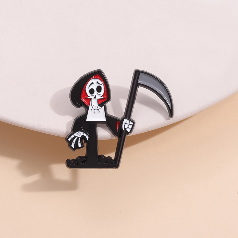 Broche de personaje de dibujos - Edc Everyday Carry Knives reseña y precio