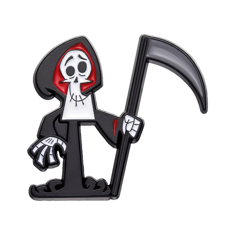 Broche de personaje de dibujos - Edc Everyday Carry Knives reseña y precio