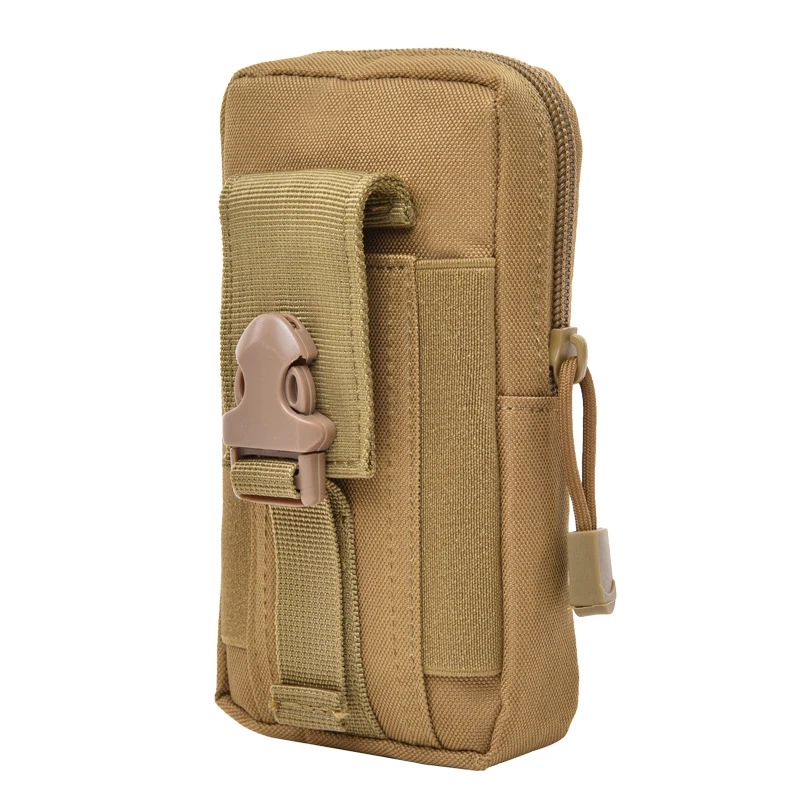 Funda Táctica Molle para Teléf - Edc Carry Holster reseña y precio