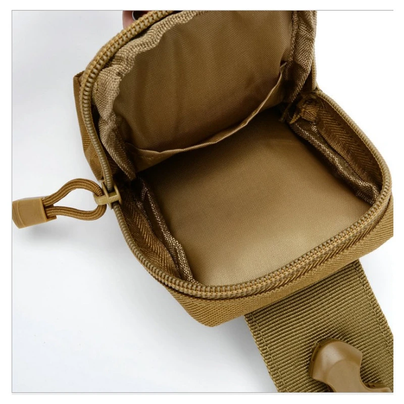 Funda Táctica Molle para Teléf - Edc Carry Holster reseña y precio