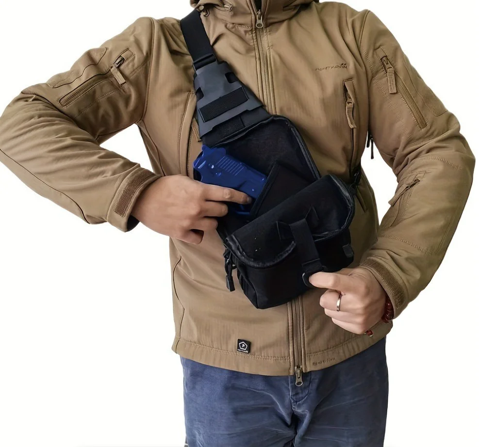 Bolso táctico de transporte oc - Edc Pistol Carry Bag reseña y precio