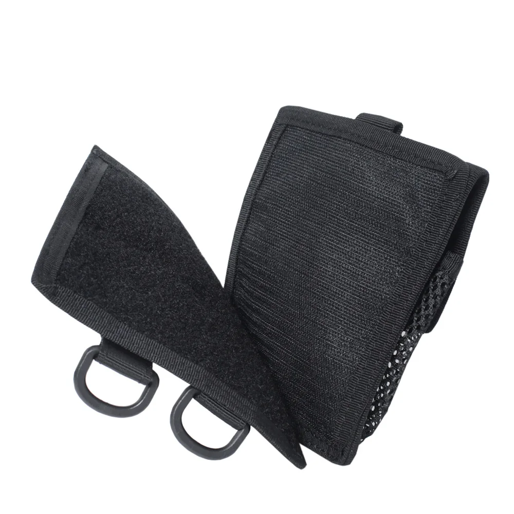 Bolsa Molle, riñonera con cint - Edc Carry Pack reseña y precio