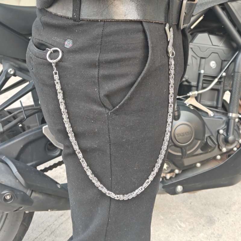 Keel Emperor-Cadena de billete - Wallet Slim Titanium reseña y precio