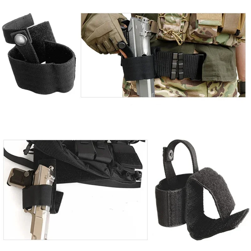 Funda de transporte oculta par - Edc Concealed Carry Holster reseña y precio