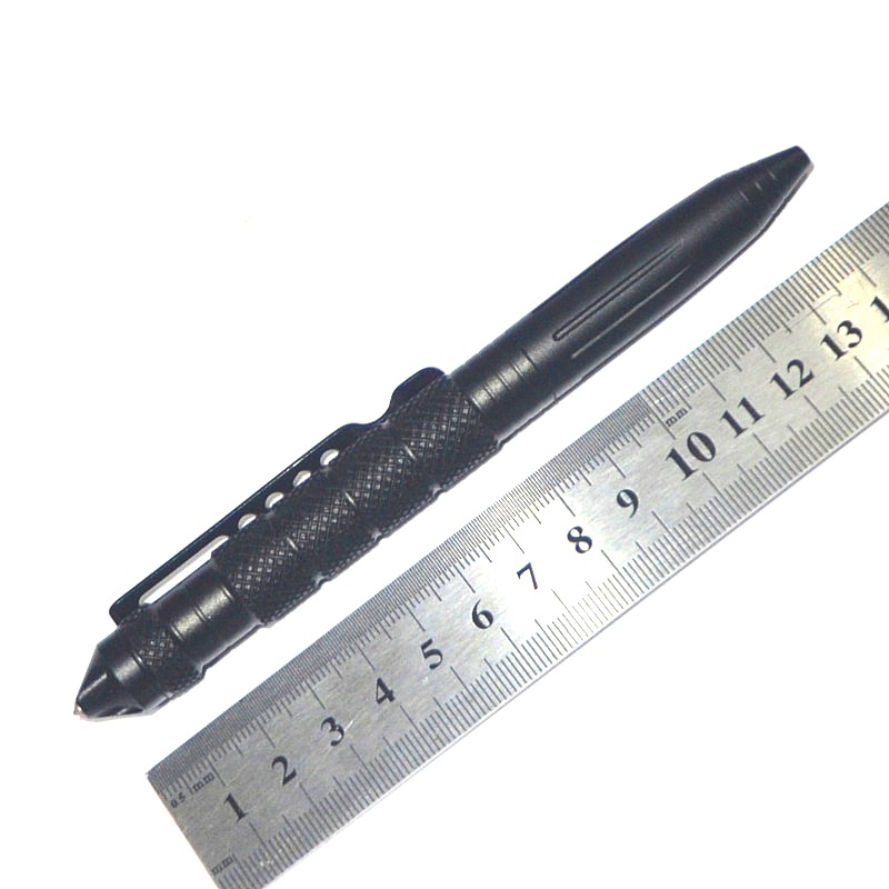 Bolígrafo Táctico Militar Mult - Pen Tactical Glass reseña y precio