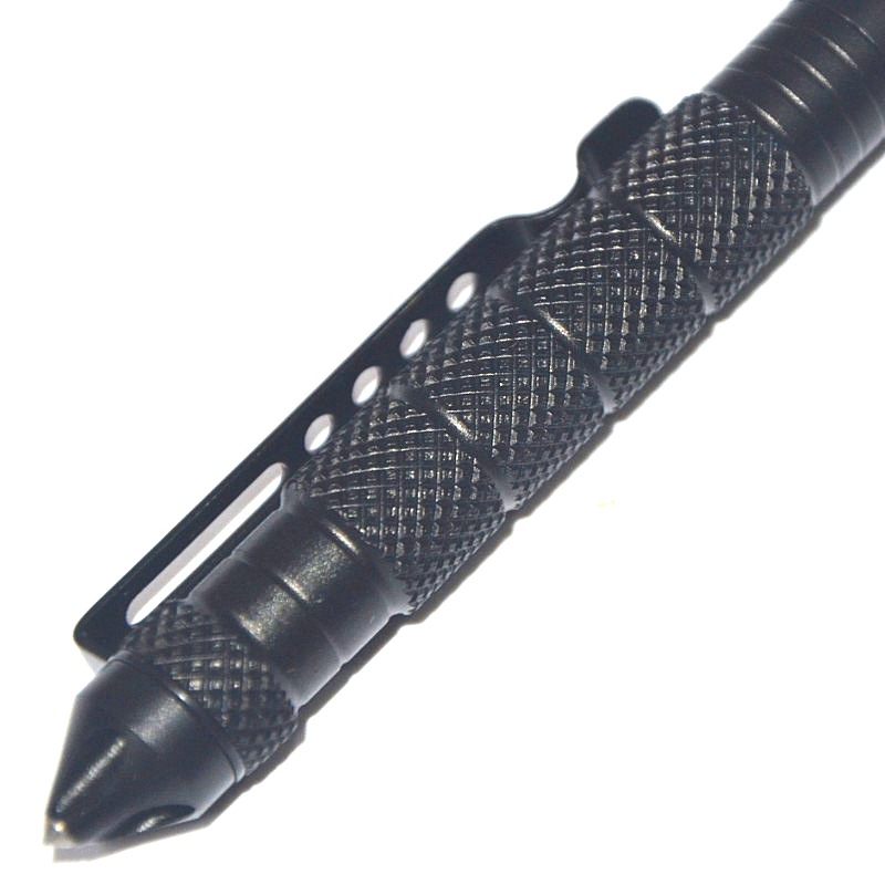 Bolígrafo Táctico Militar Mult - Pen Tactical Glass reseña y precio