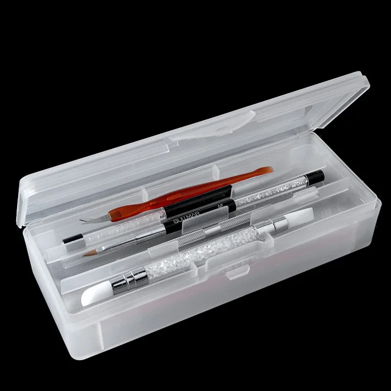 Herramienta rectangular de dob - Nail File Titanium reseña y precio
