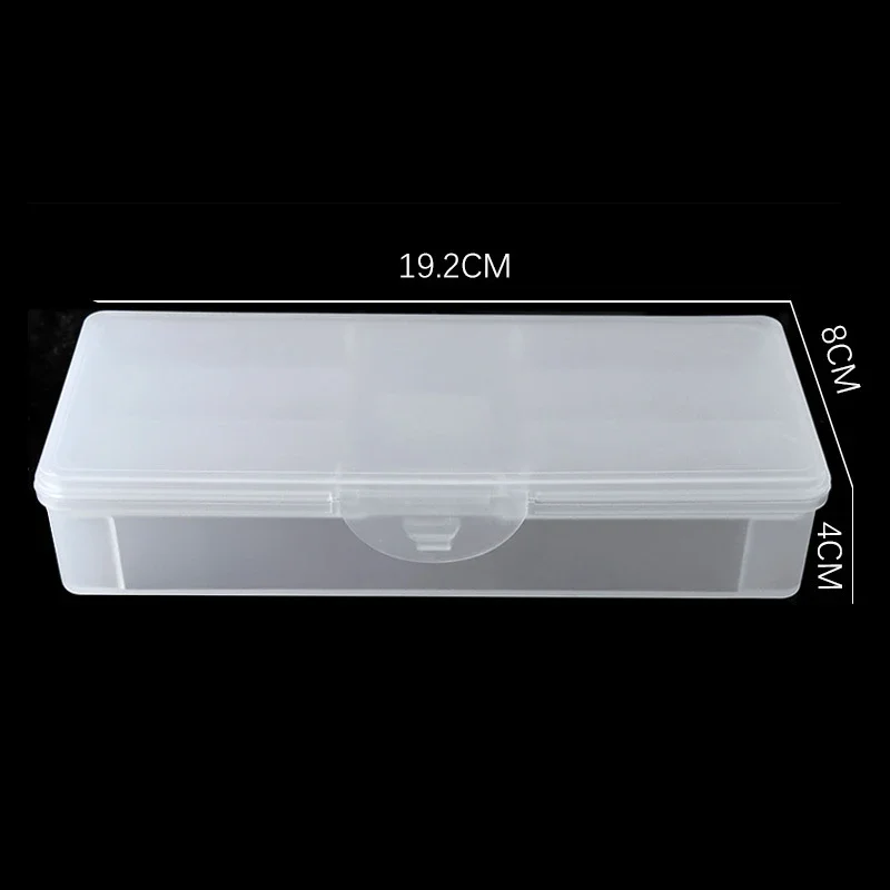 Herramienta rectangular de dob - Nail File Titanium reseña y precio