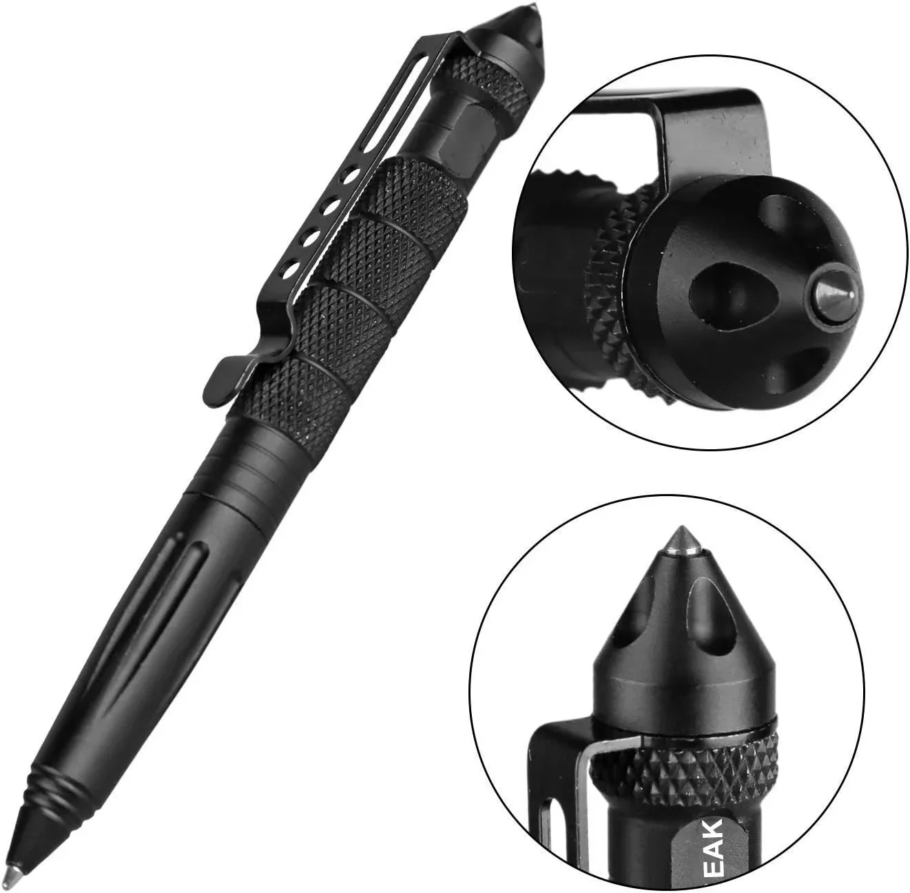 Bolígrafo Táctico Multifunción - Pen Tactical Glass reseña y precio