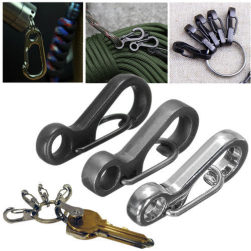 Lote de 10 Mini Mosquetones, G - Edc Carry Pack reseña y precio