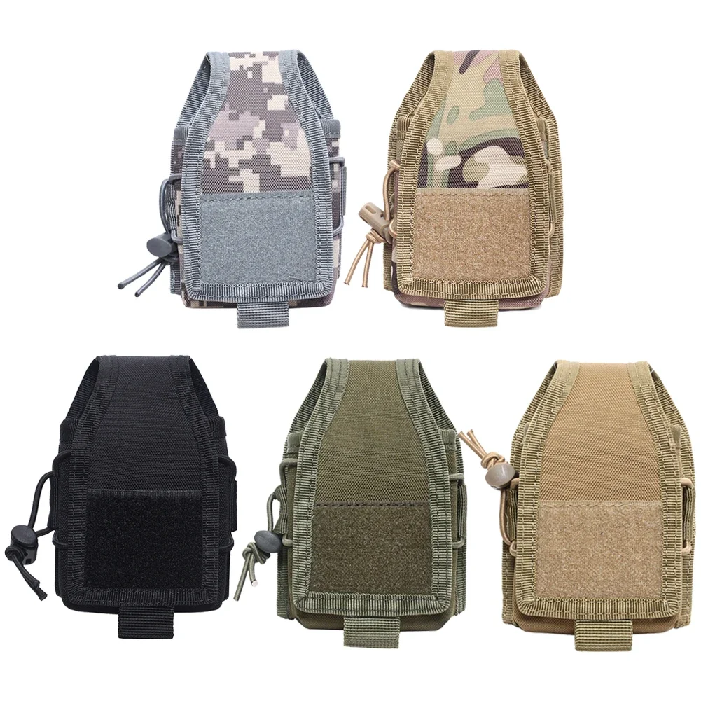 Bolsa táctica Molle para Radio - Edc Carry Holster reseña y precio