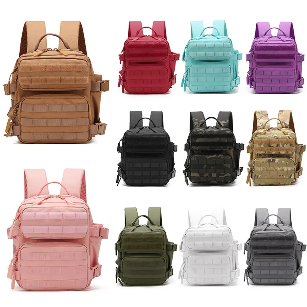 Mochila Táctica MOLLE de 9L, B - Edc Carry Pack reseña y precio