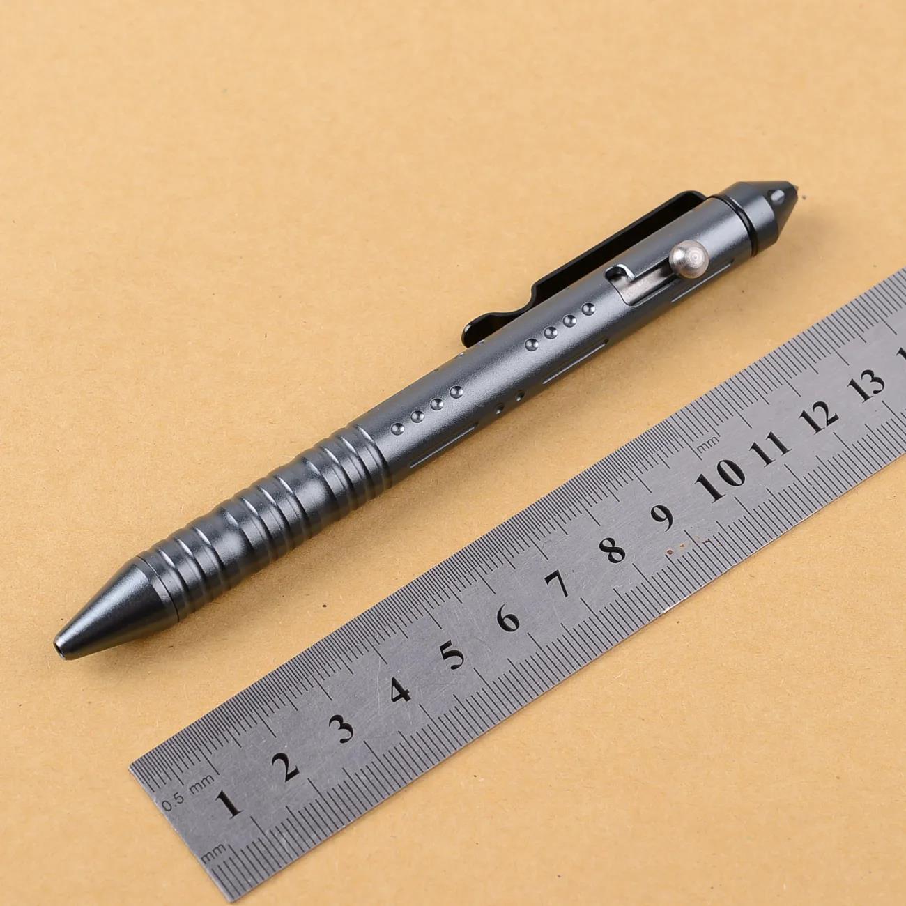 Bolígrafo táctico portátil de  - Pen Tactical Glass reseña y precio