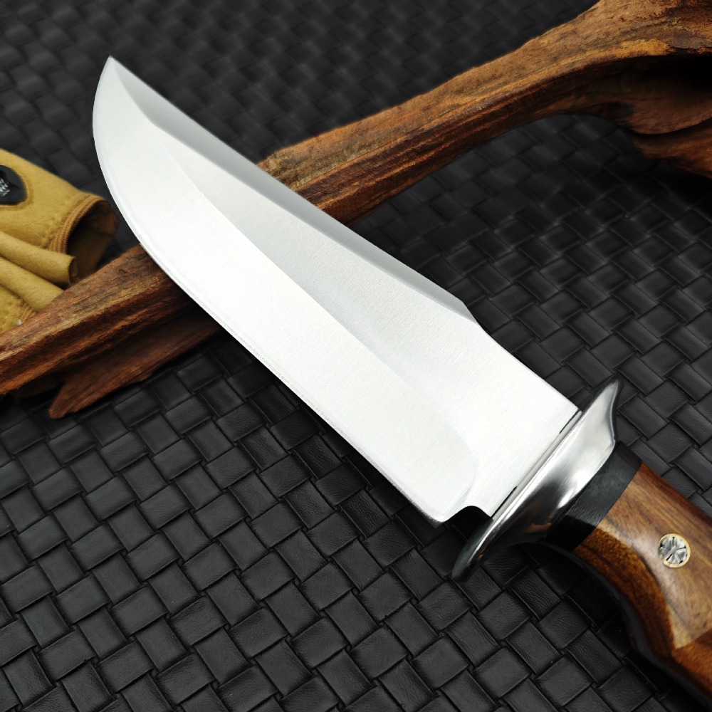 Cuchillo de bolsillo de alta r - Edc Pocket Carry Fixed Blade reseña y precio