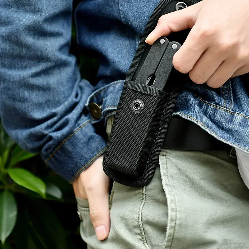 Bolsas de cubierta para cuchil - Edc Everyday Carry Knives reseña y precio