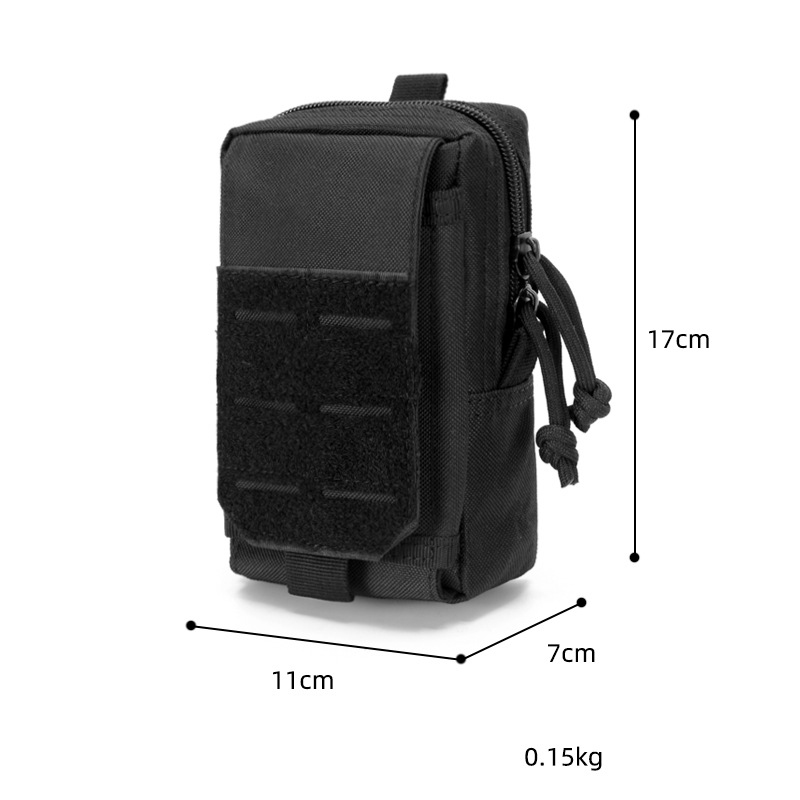 Bolsillo hombres cinturón espe - Edc Carry Pack reseña y precio