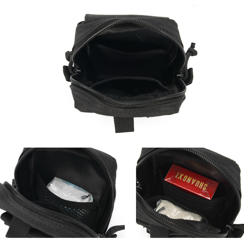 Bolsillo hombres cinturón espe - Edc Carry Pack reseña y precio