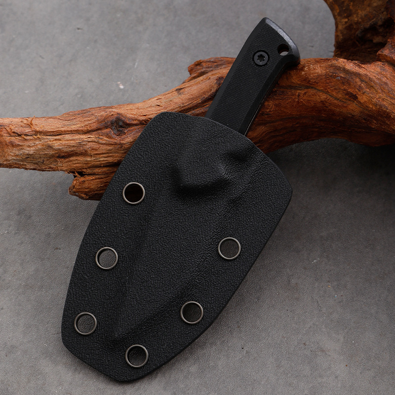 Cuchillo de hoja fija pequeña  - Edc Carry Pocket Knife reseña y precio