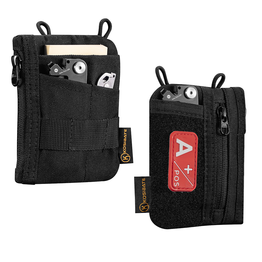 Bolsa organizadora EDC con zon - Edc Gear Every Day Carry reseña y precio