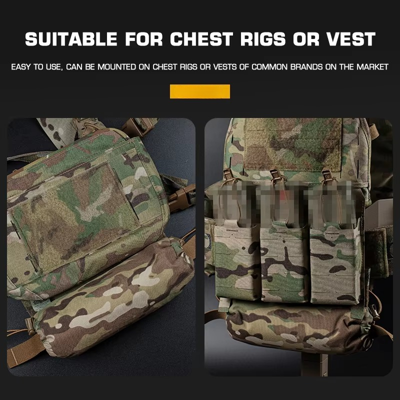 Bolsa Táctica para Trauma, Rol - Edc Carry Pack reseña y precio
