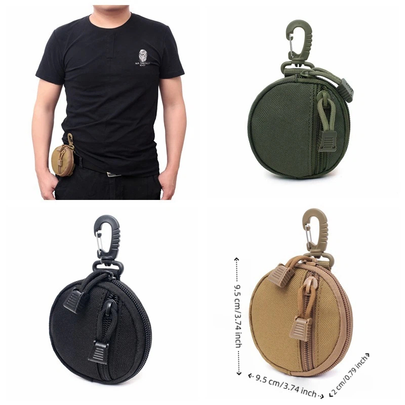 Bolsa de Cintura Multifunciona - Edc Carry Pack reseña y precio