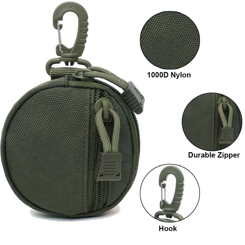 Bolsa de Cintura Multifunciona - Edc Carry Pack reseña y precio